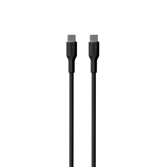 Cavo di ricarica e sincronizzazione SOFT da USB-C a USB-C 1,5m